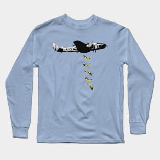 Bombs Away Long Sleeve T-Shirt